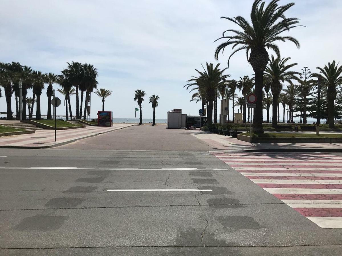 Apartamento Kristina Appartement Salou Buitenkant foto