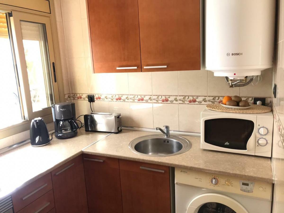 Apartamento Kristina Appartement Salou Buitenkant foto