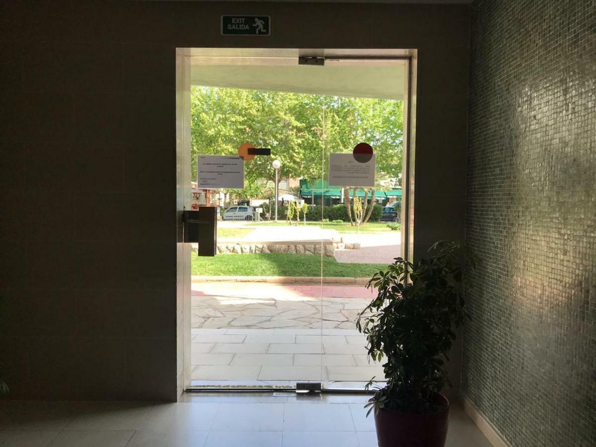 Apartamento Kristina Appartement Salou Buitenkant foto