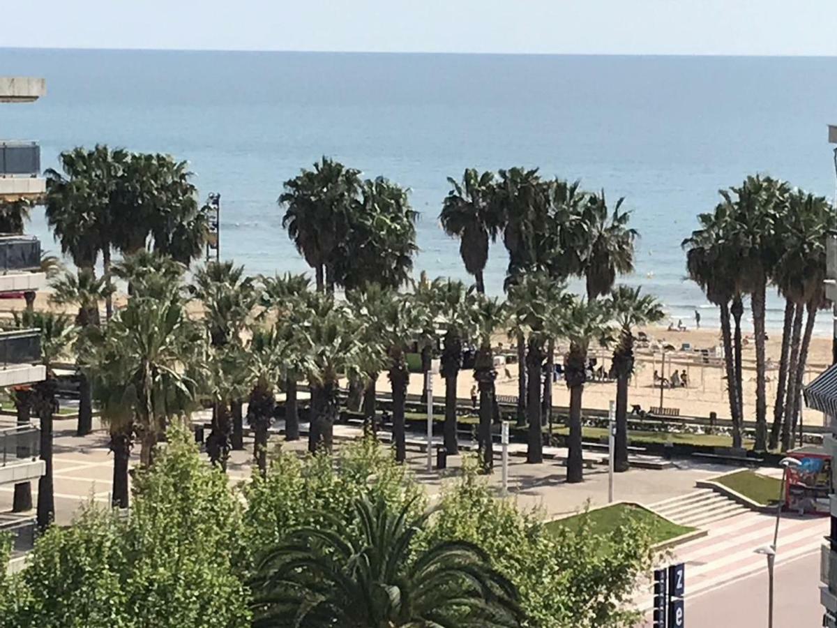 Apartamento Kristina Appartement Salou Buitenkant foto