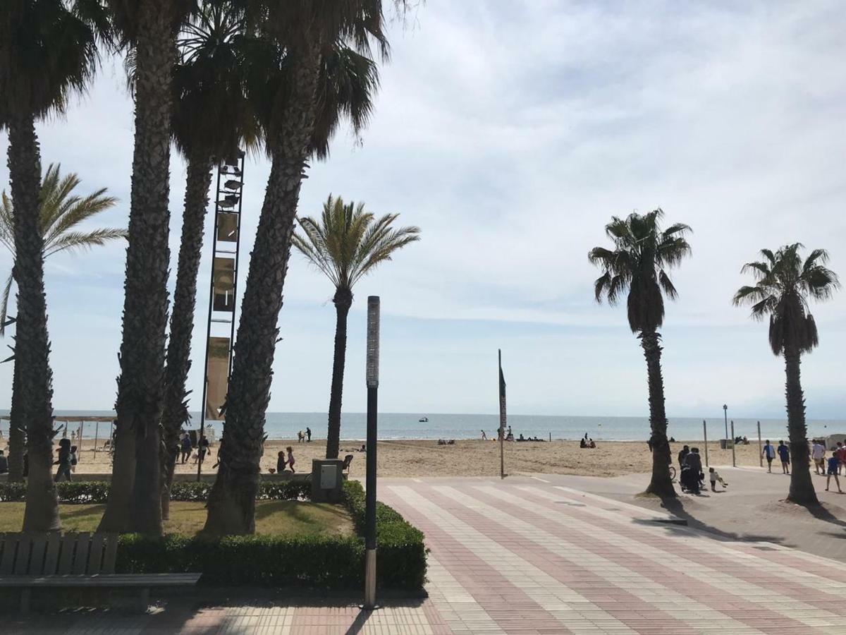 Apartamento Kristina Appartement Salou Buitenkant foto
