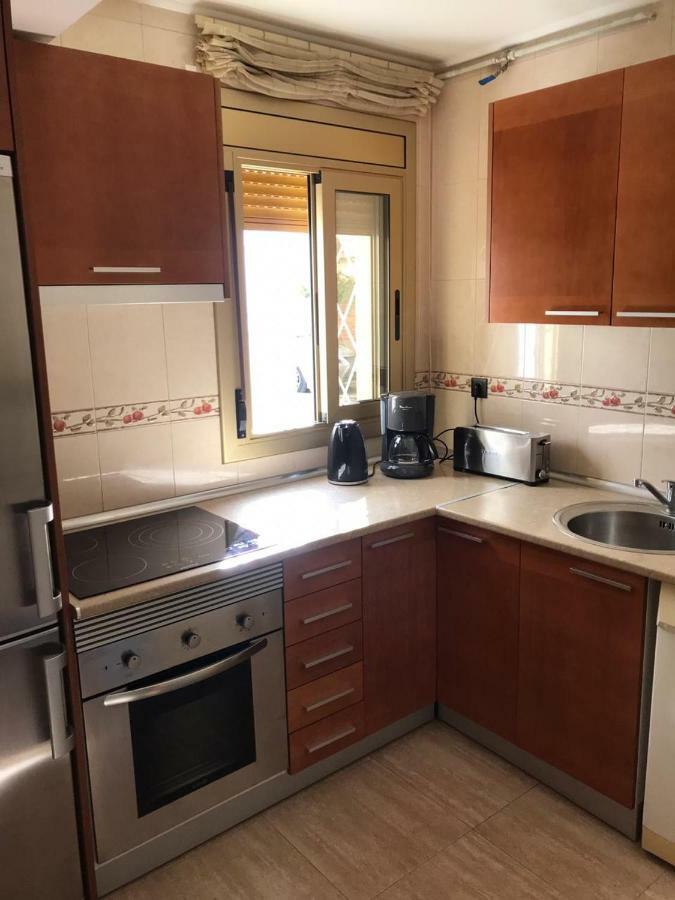 Apartamento Kristina Appartement Salou Buitenkant foto