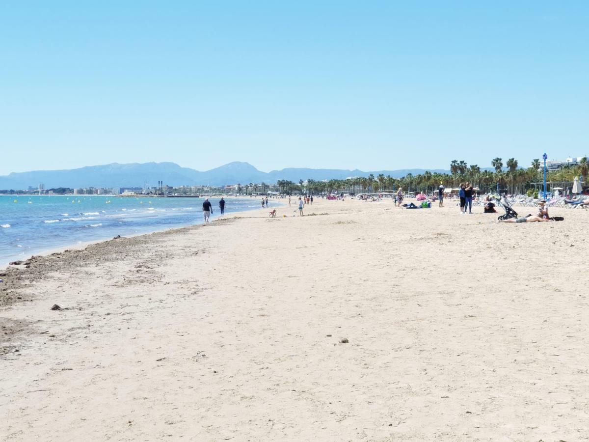 Apartamento Kristina Appartement Salou Buitenkant foto