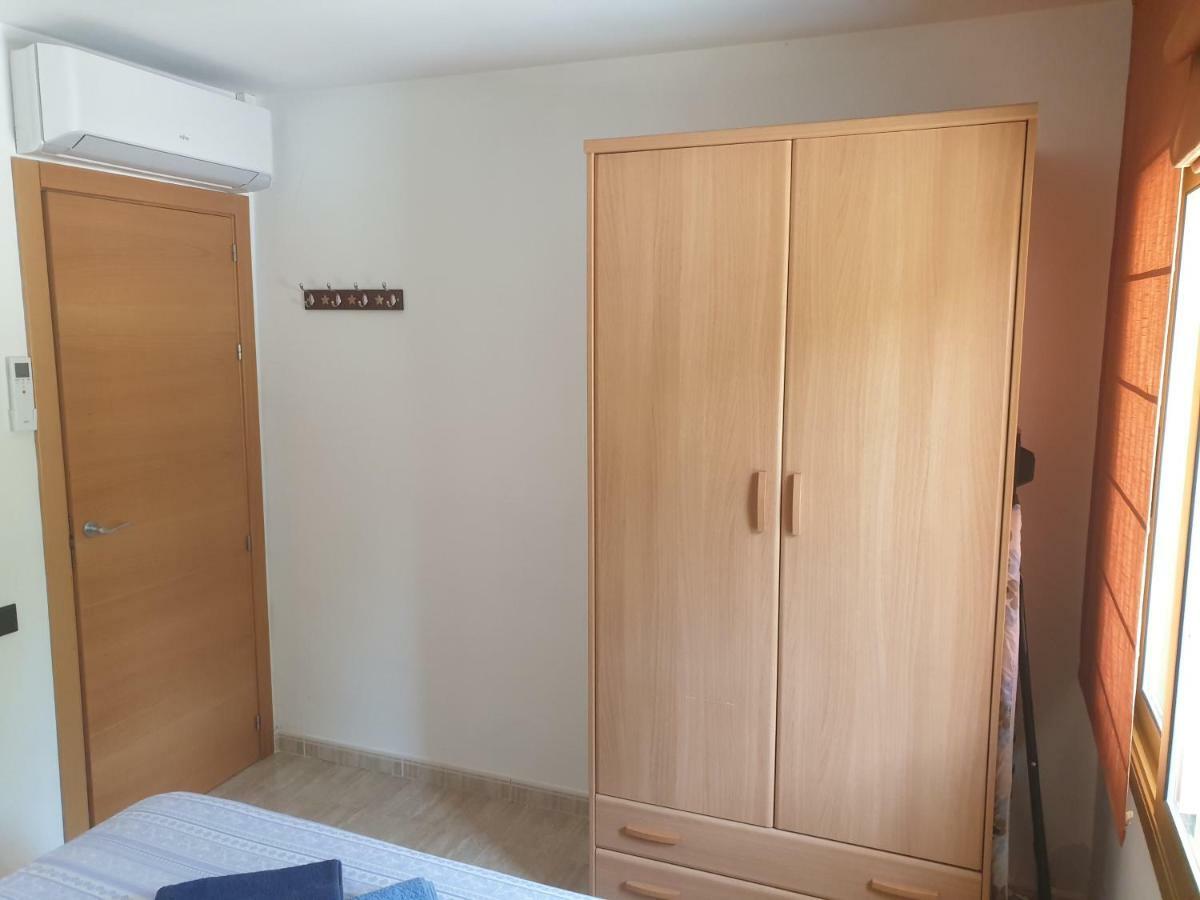 Apartamento Kristina Appartement Salou Buitenkant foto