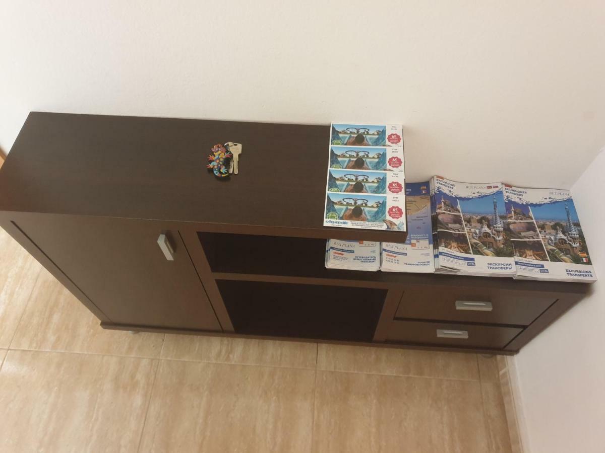 Apartamento Kristina Appartement Salou Buitenkant foto