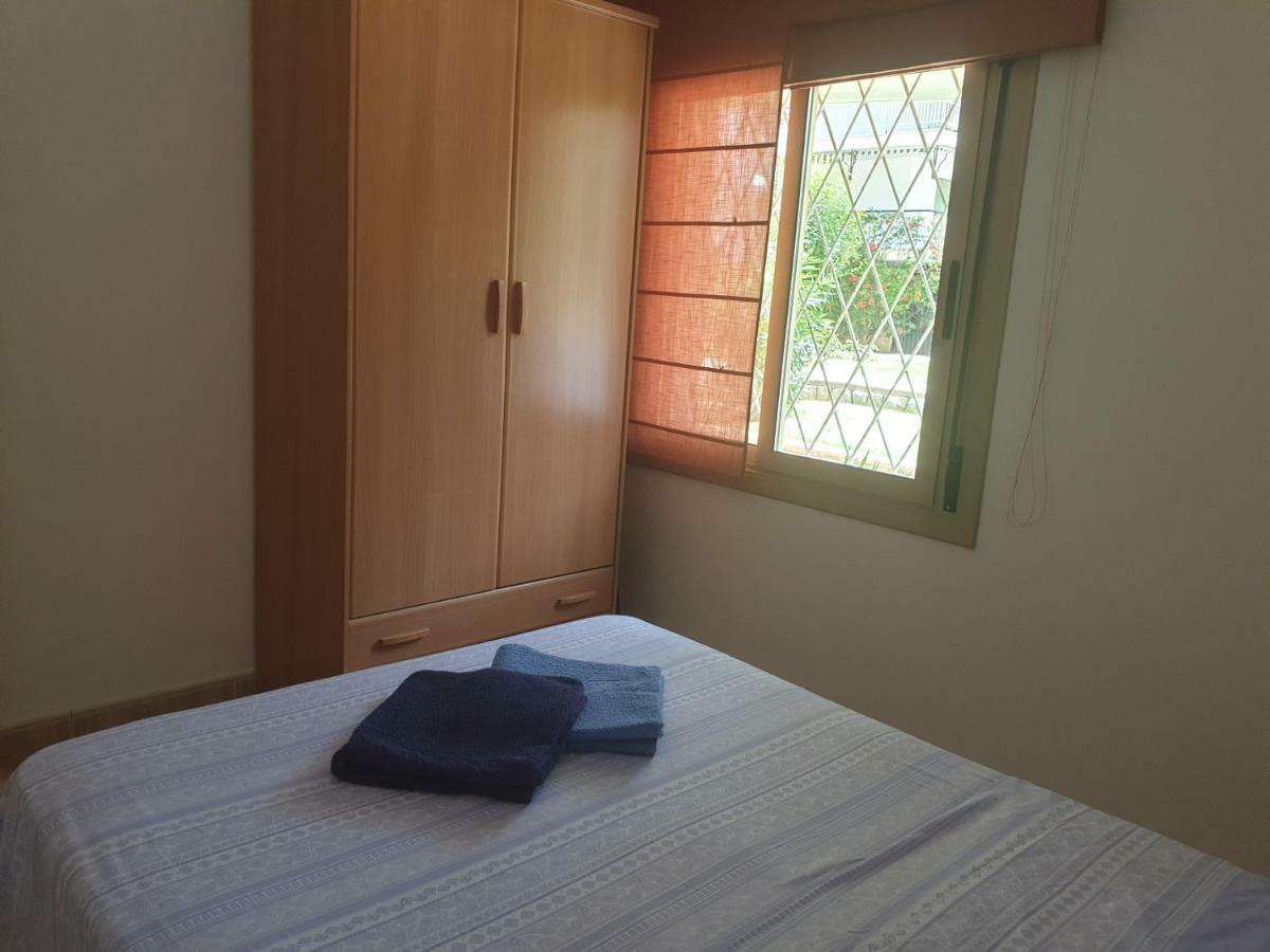 Apartamento Kristina Appartement Salou Buitenkant foto